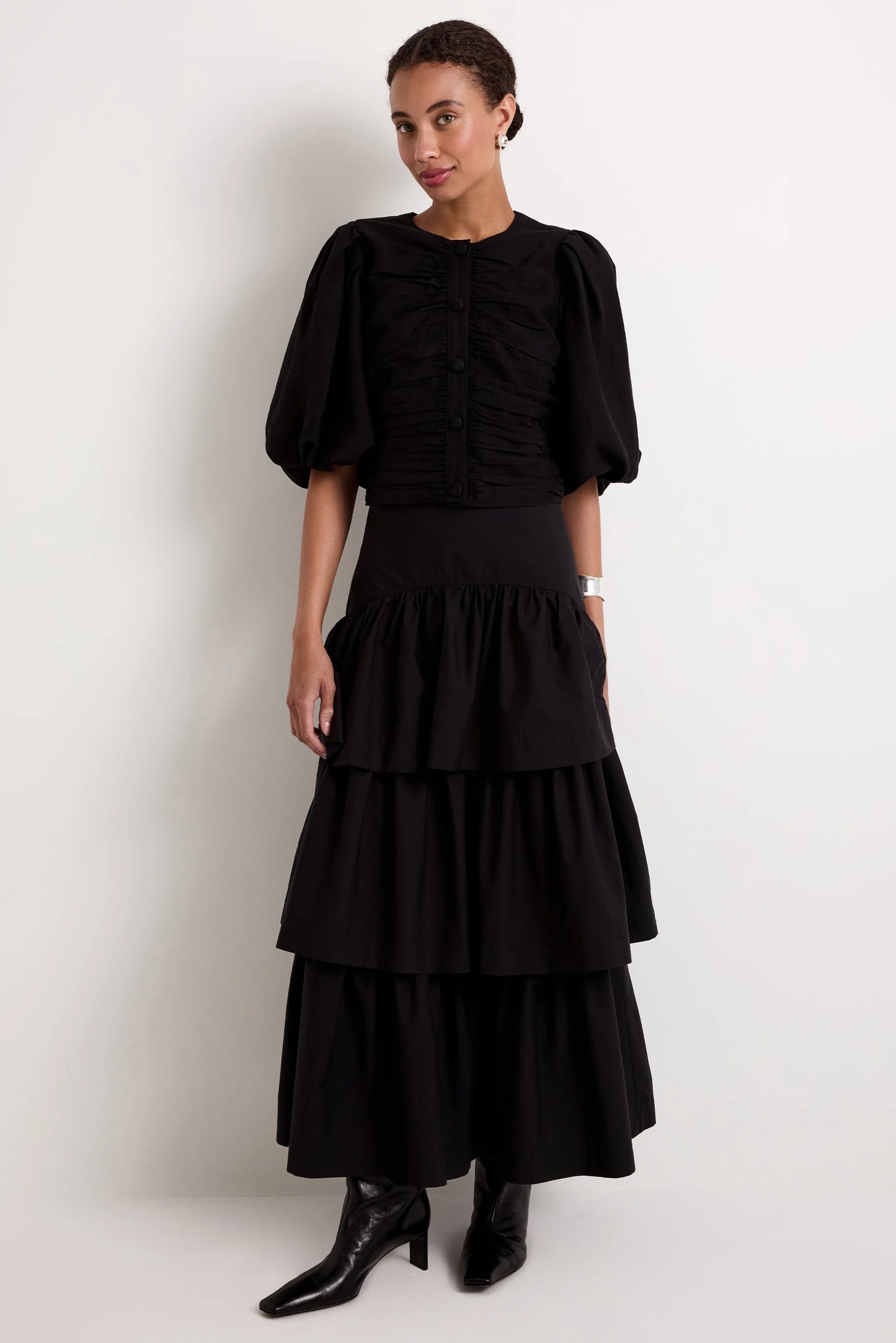 Baylor Skirt - Black