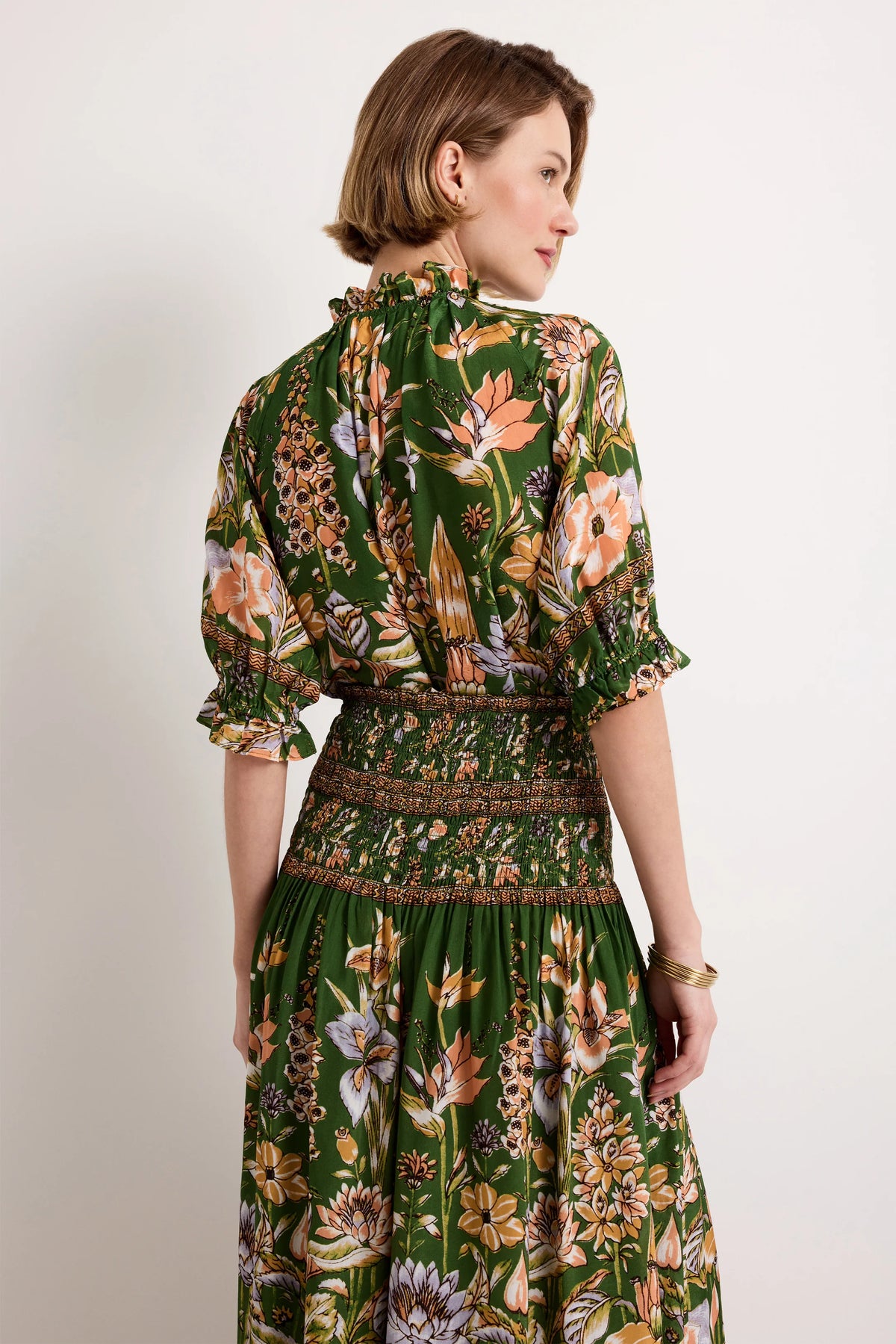 Billie Blouse - Greenhouse