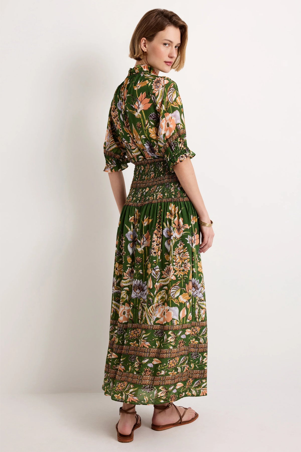 Billie Blouse - Greenhouse