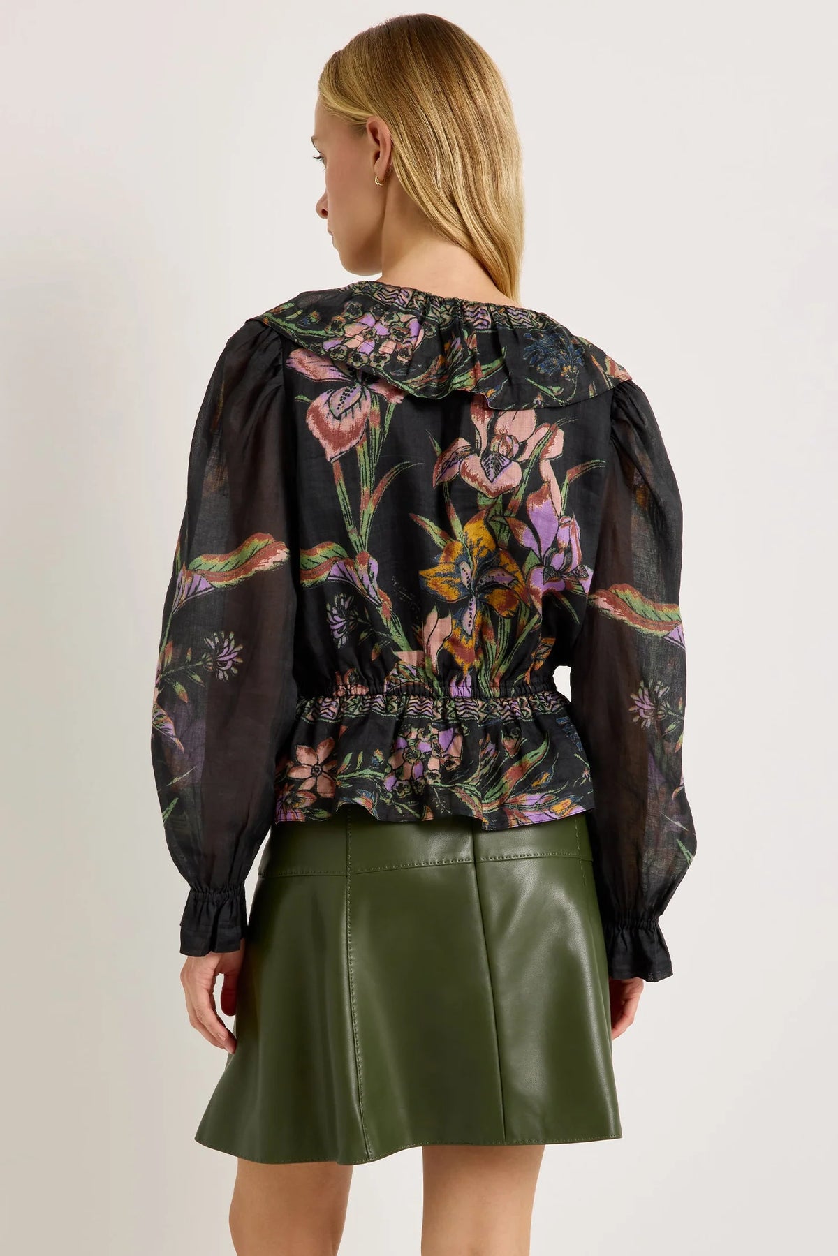 Blythe Top - Nightshade