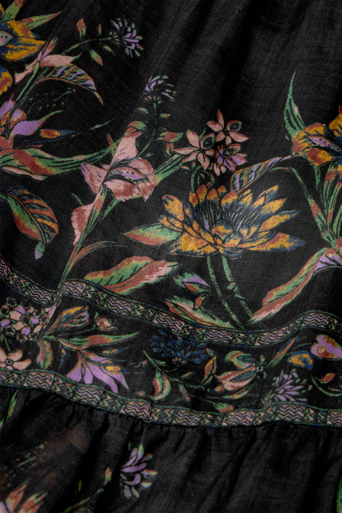 Blythe Top - Nightshade