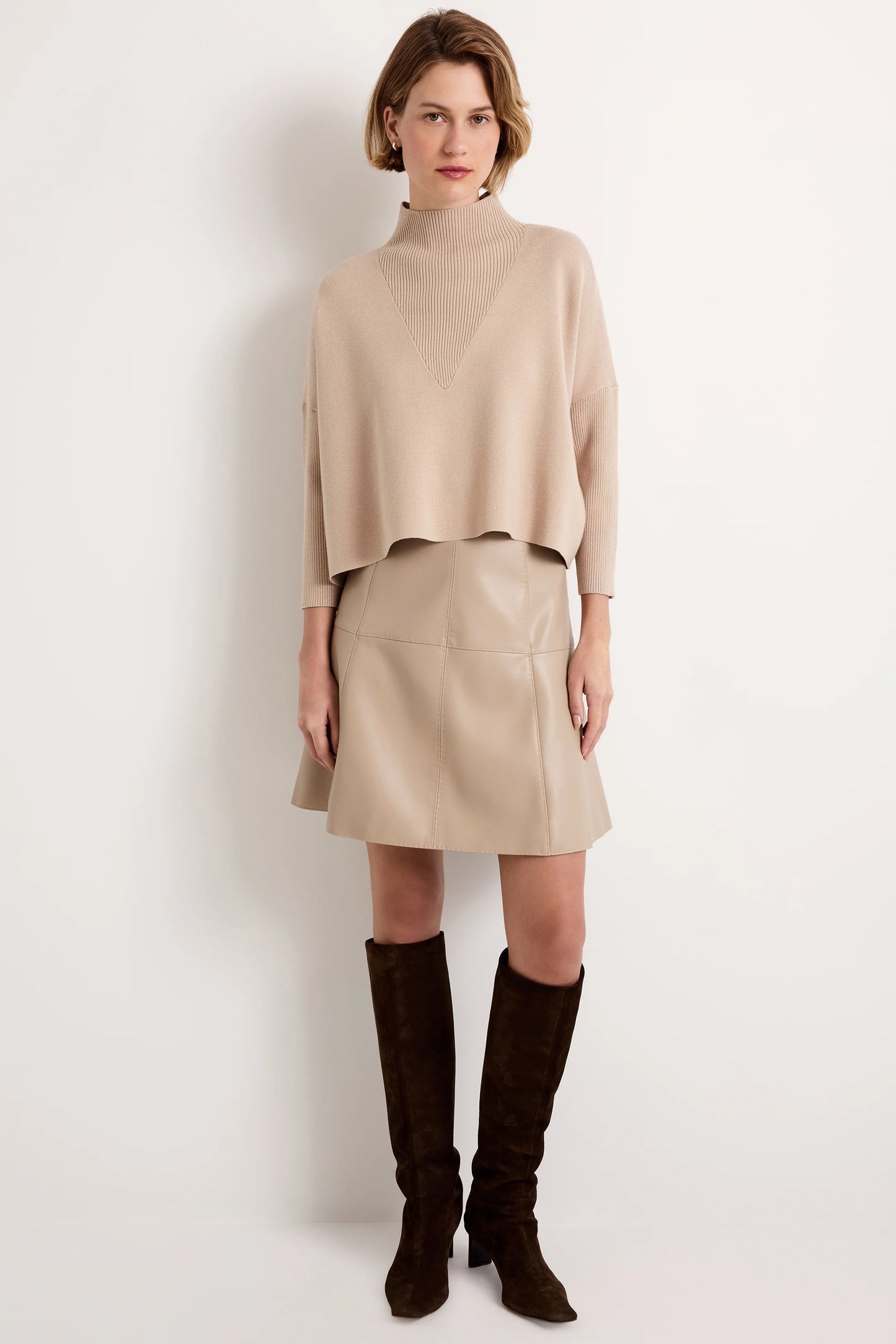 Claudie Popover - Camel