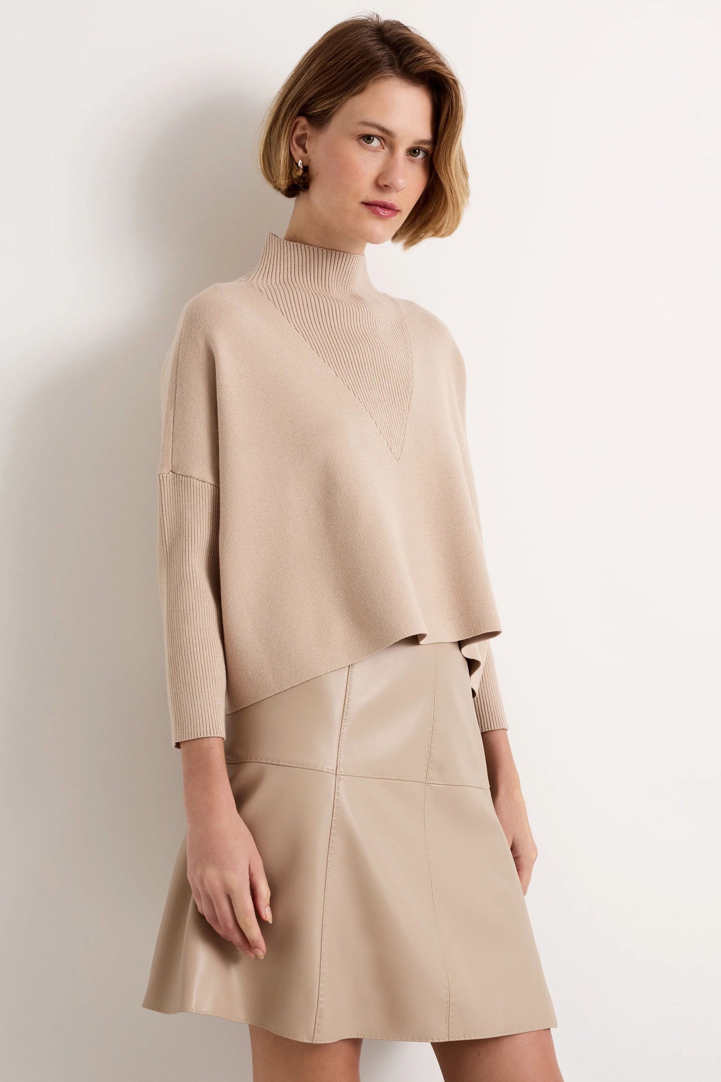 Claudie Popover - Camel