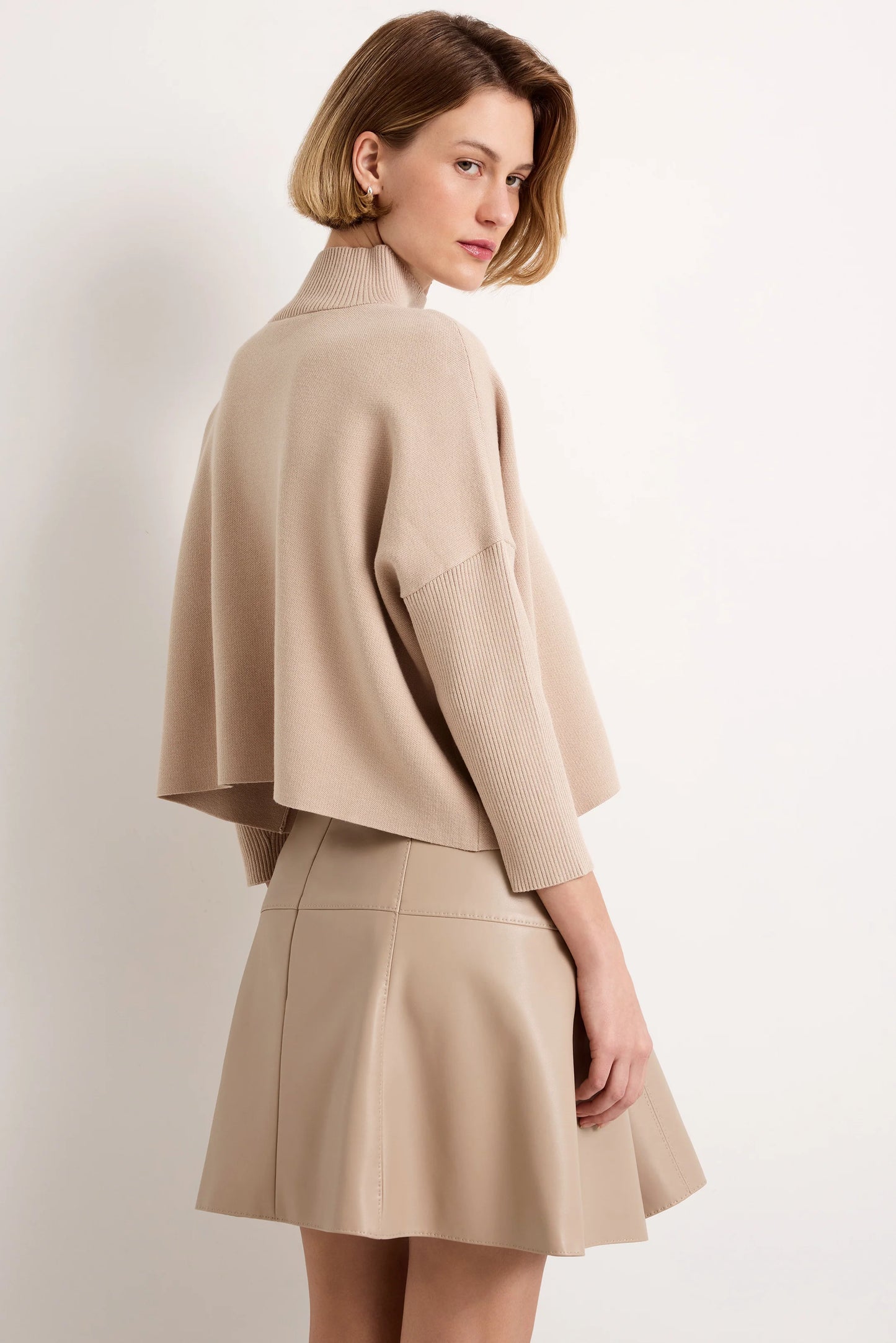 Claudie Popover - Camel