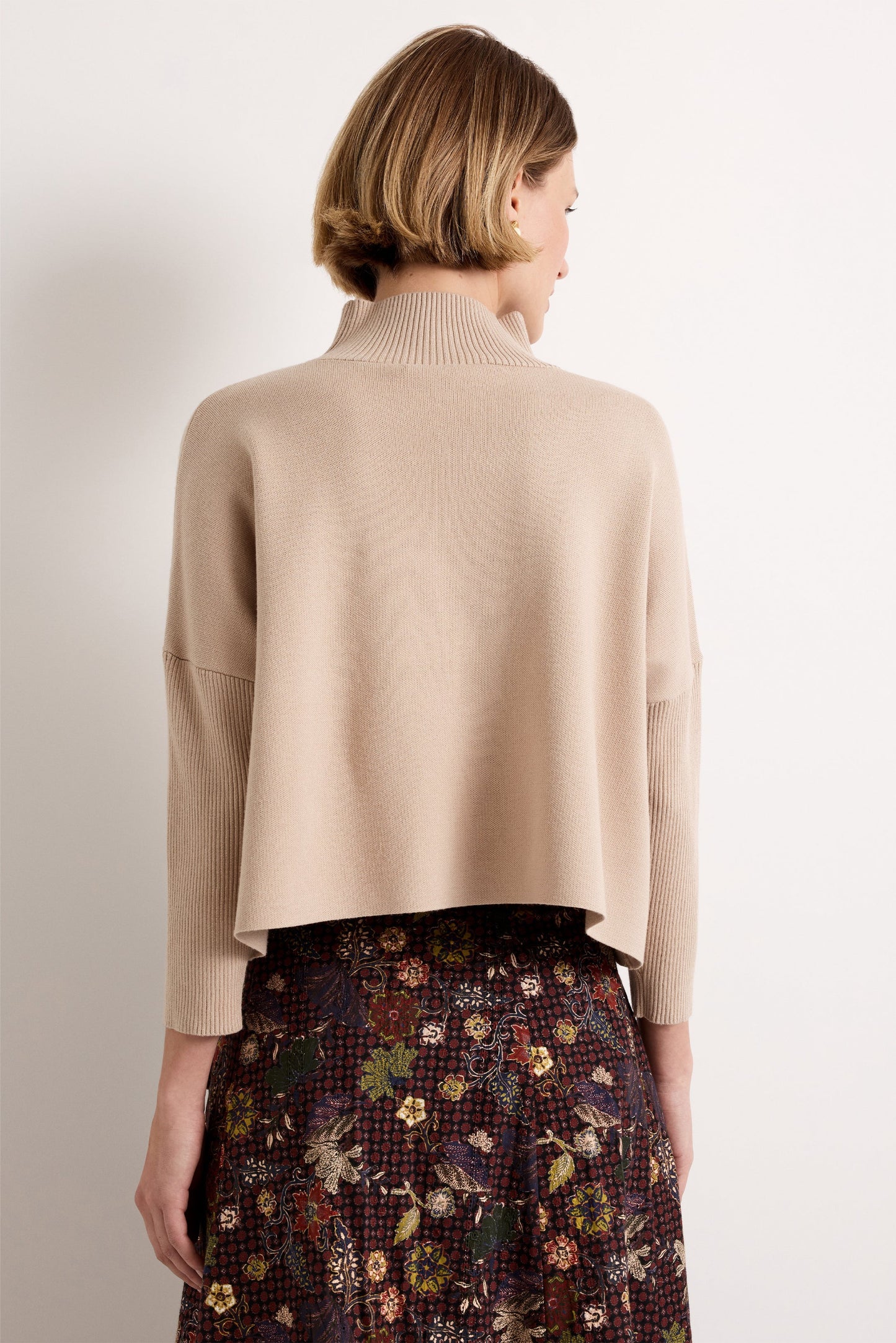 Claudie Popover - Camel