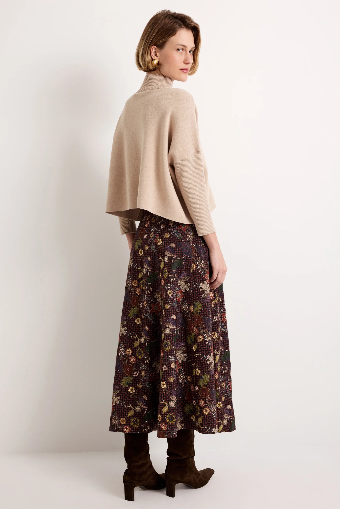 Claudie Popover - Camel