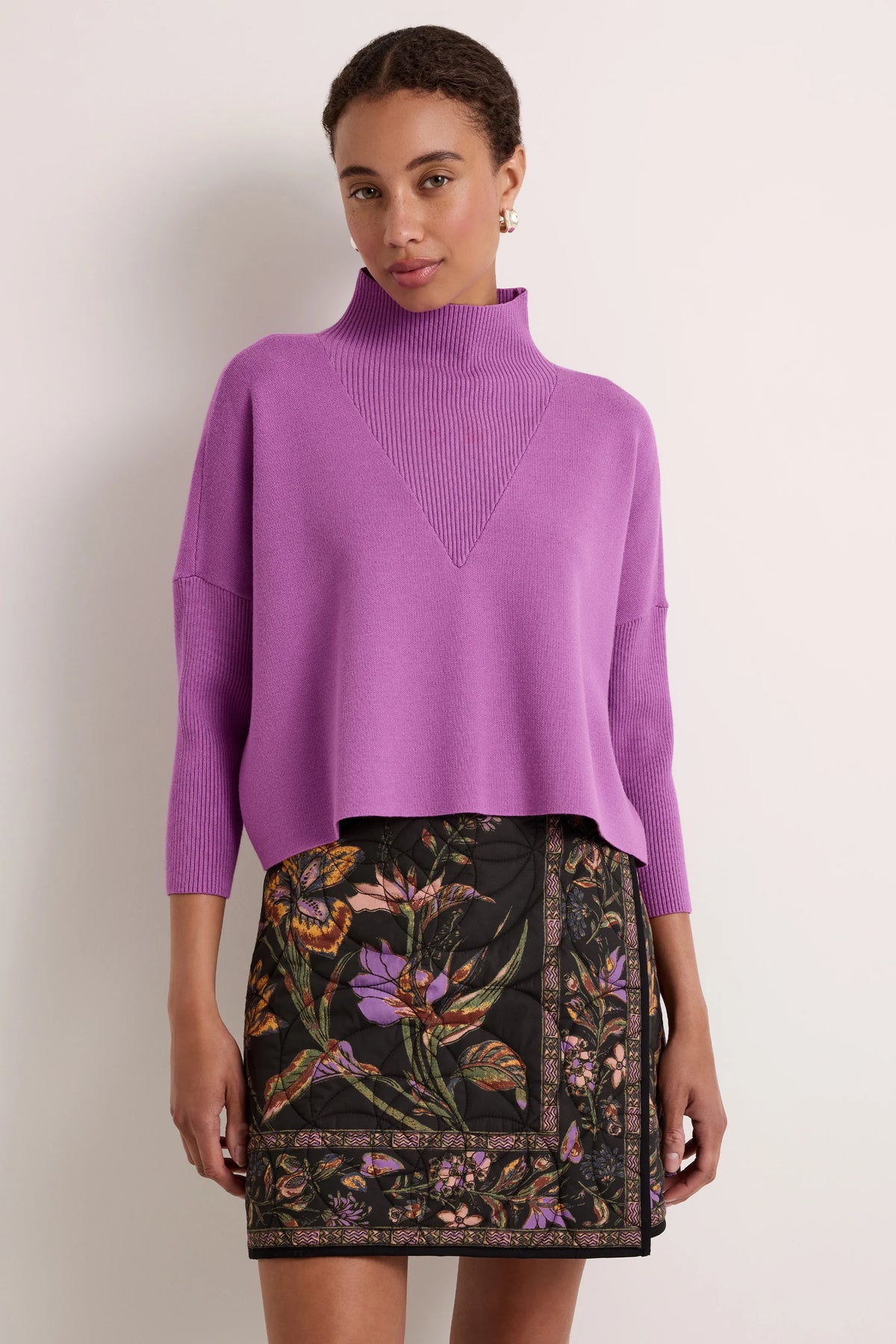 Claudie Popover - Iris