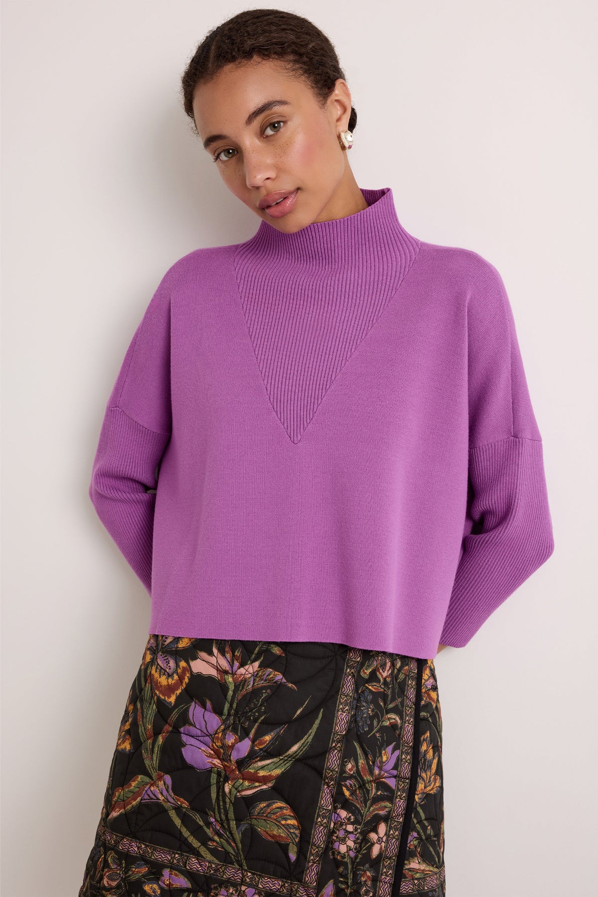 Claudie Popover - Iris