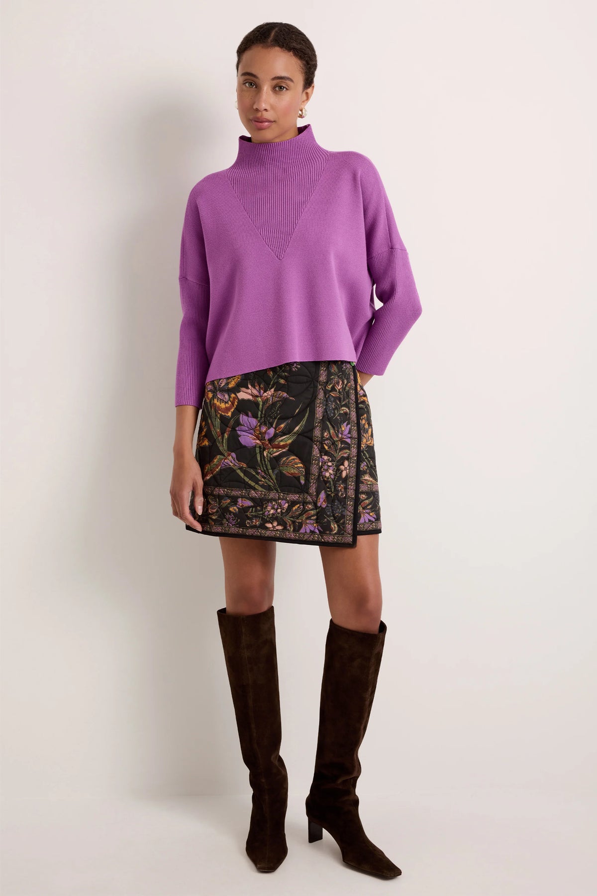 Claudie Popover - Iris