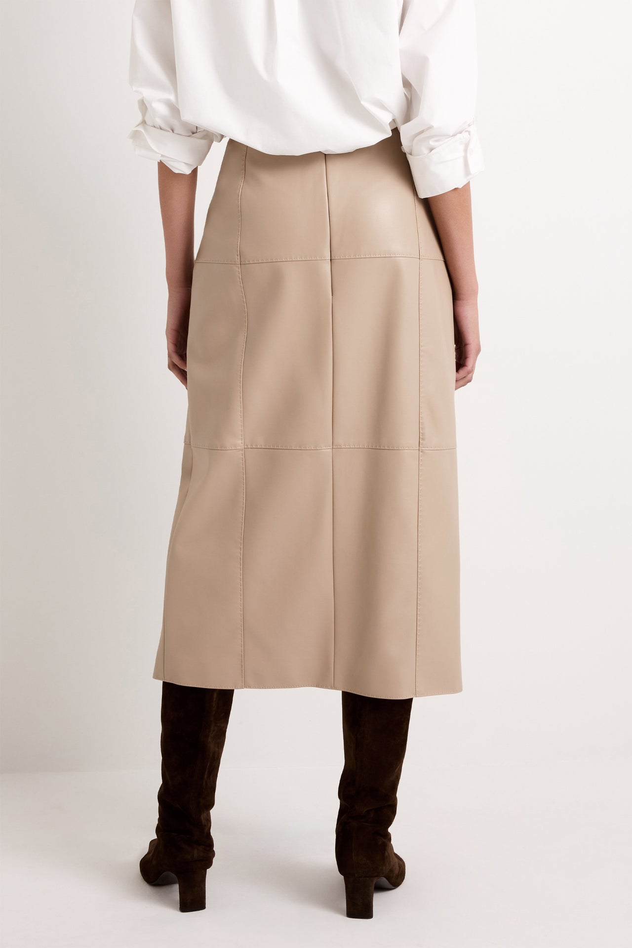 Elliot Skirt - Oat