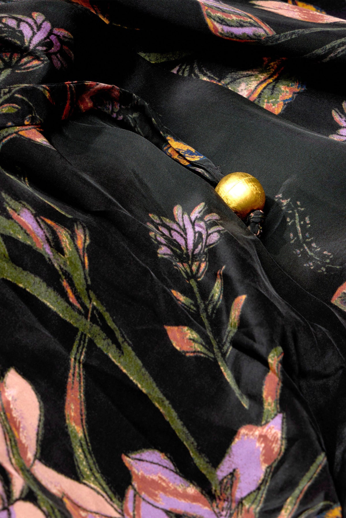 Everette Dress - Nightshade