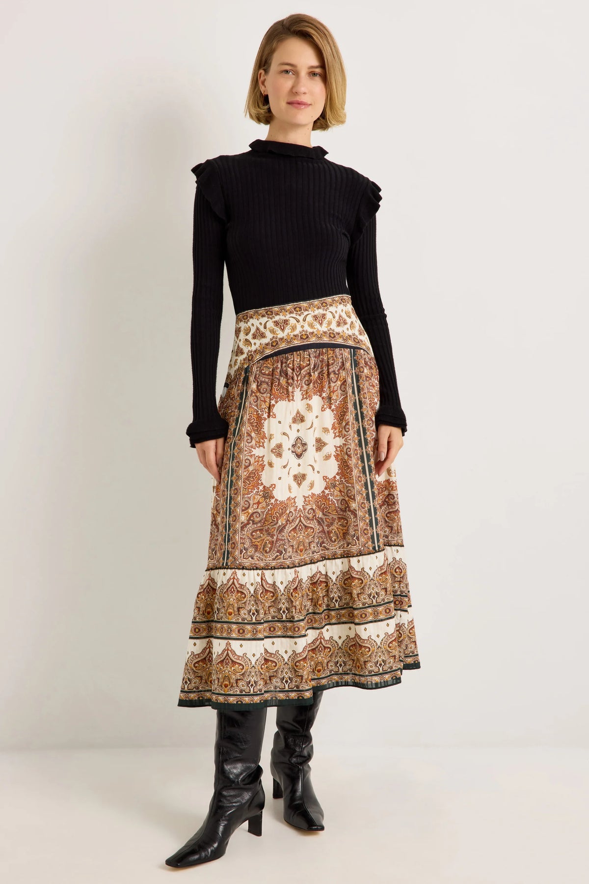 Holland Skirt - Harvest
