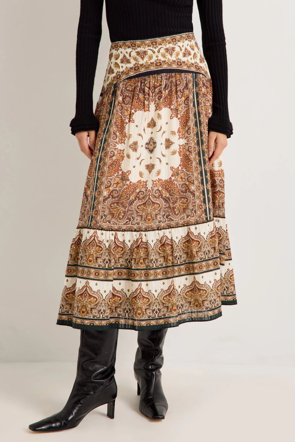 Holland Skirt - Harvest