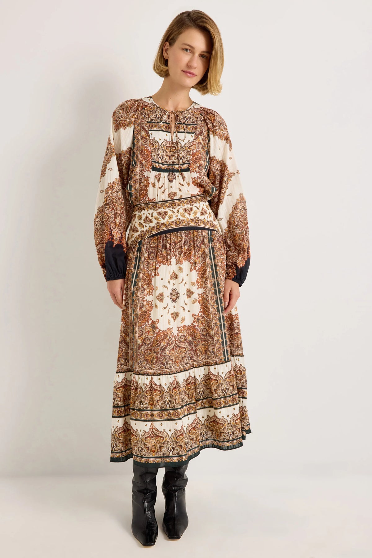Holland Skirt - Harvest