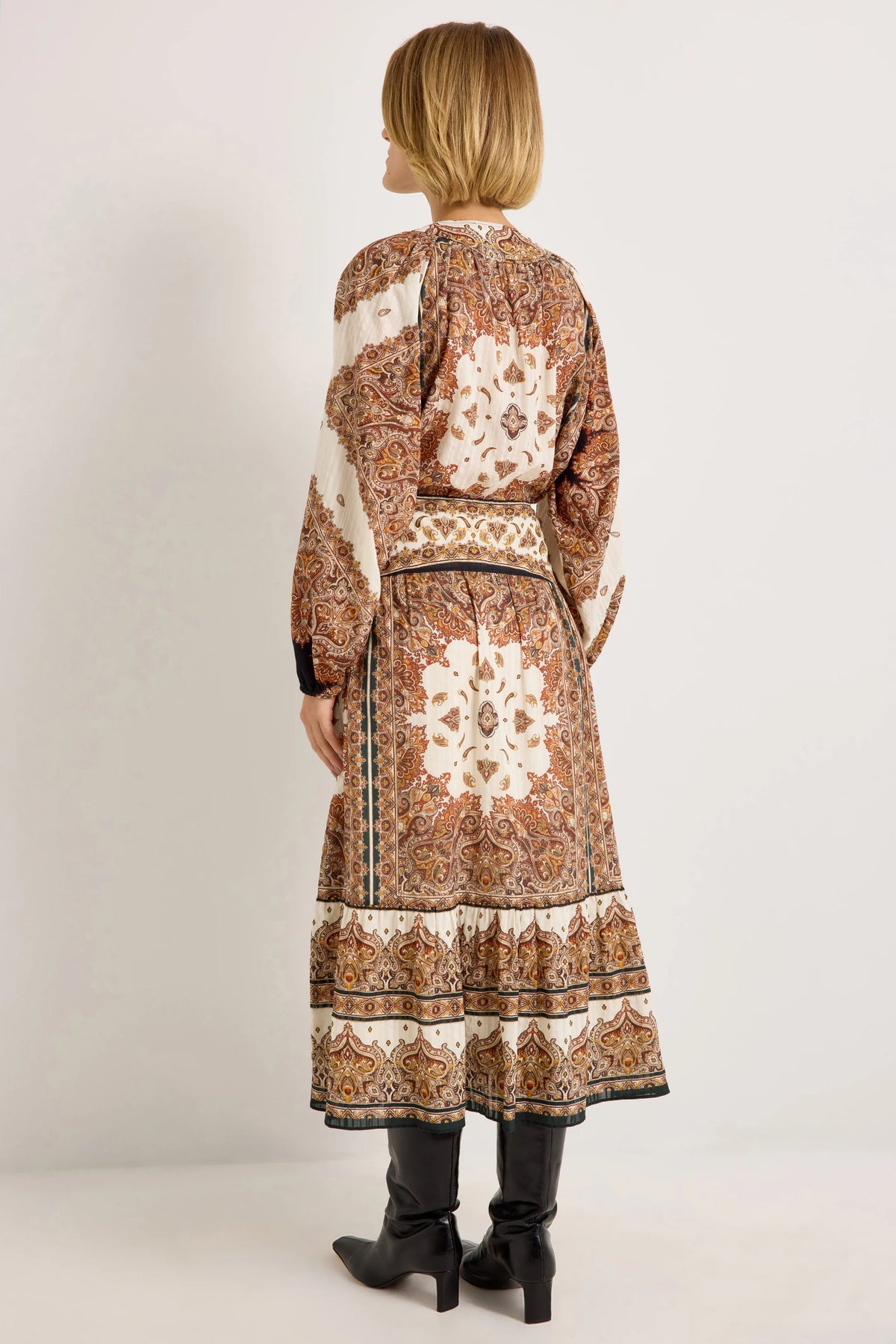 Holland Skirt - Harvest