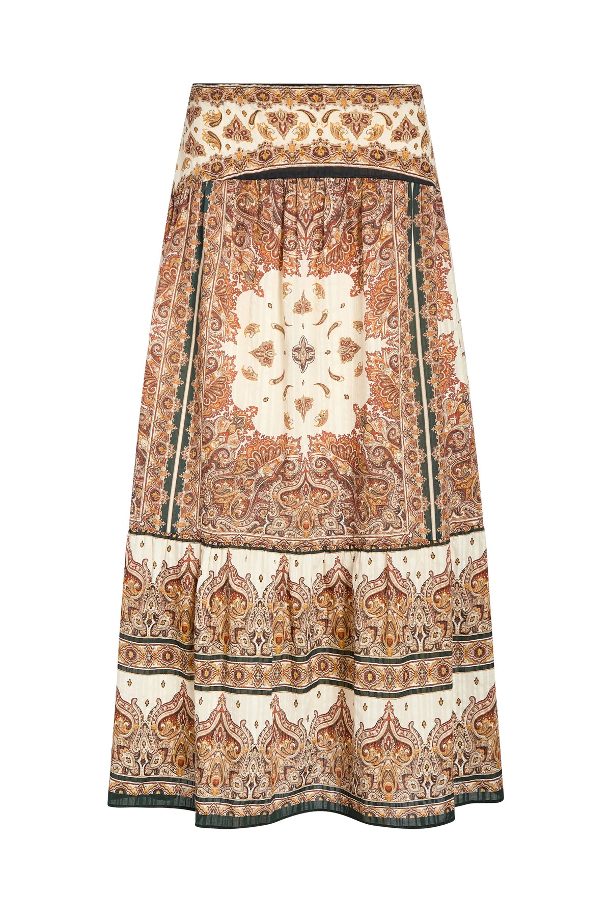 Holland Skirt - Harvest