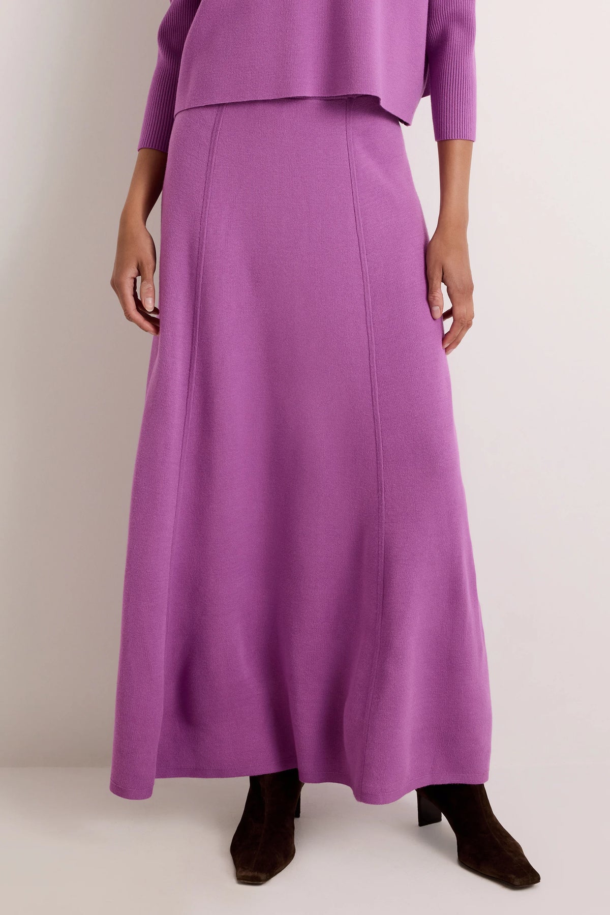 Jemma Skirt - Iris
