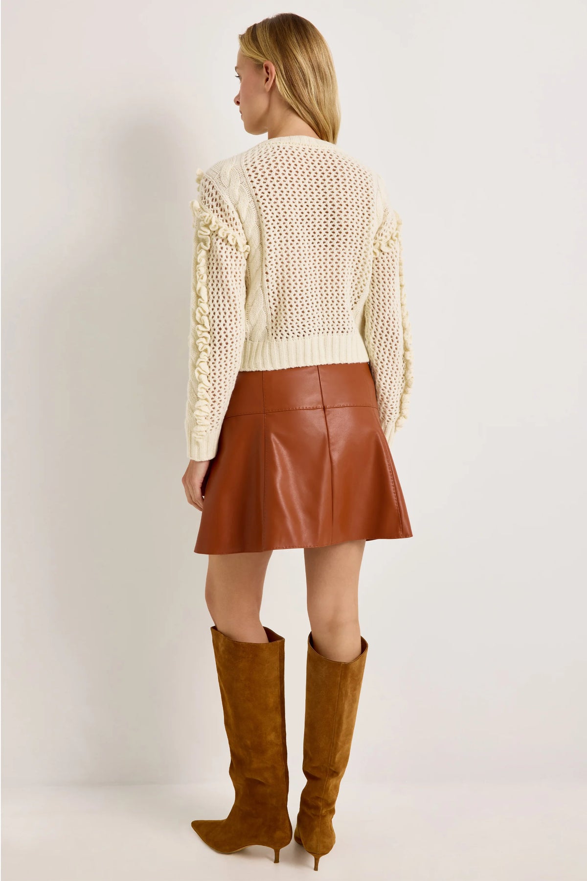 Lindsay Sweater - Ivory