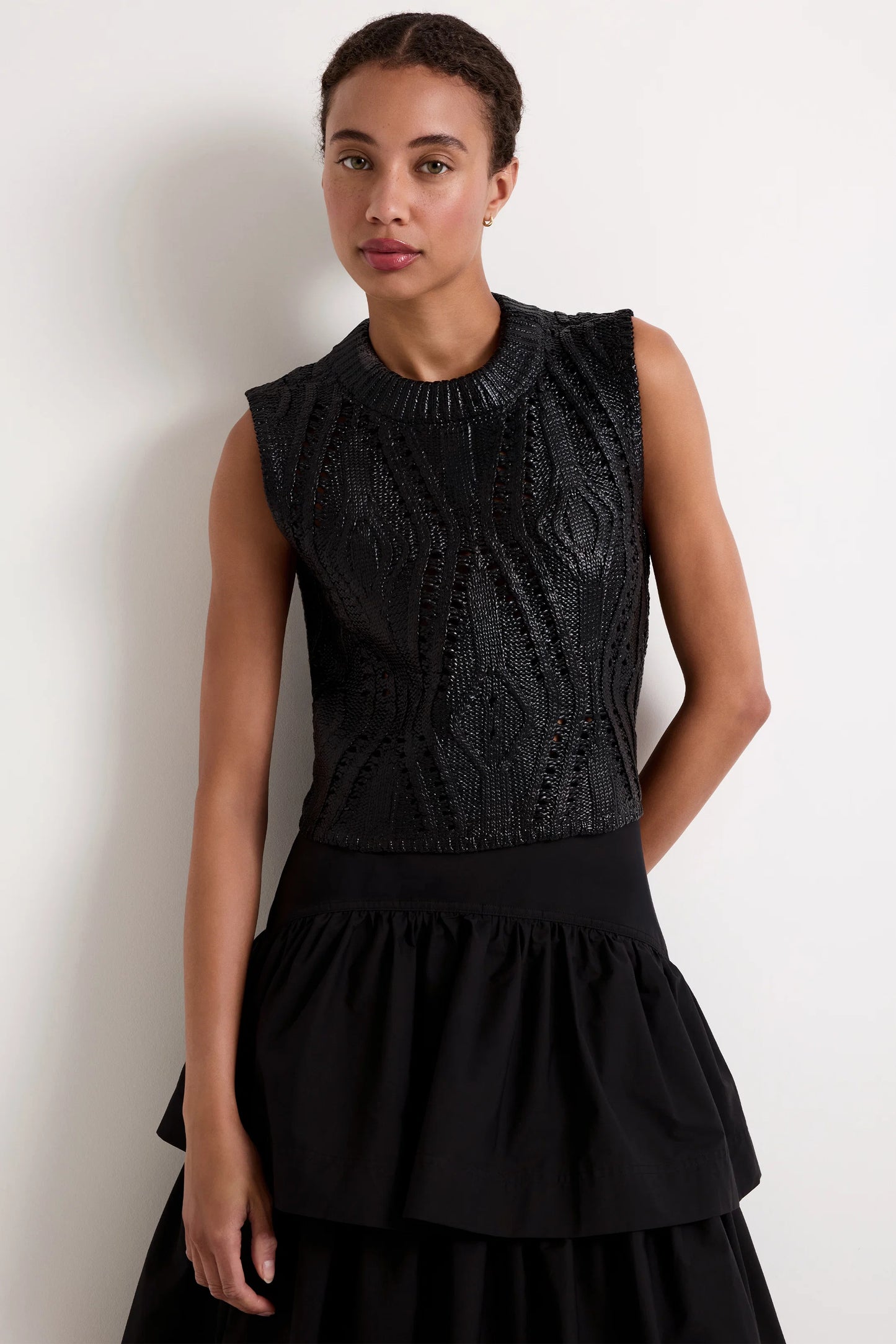 McGuire Top - Black