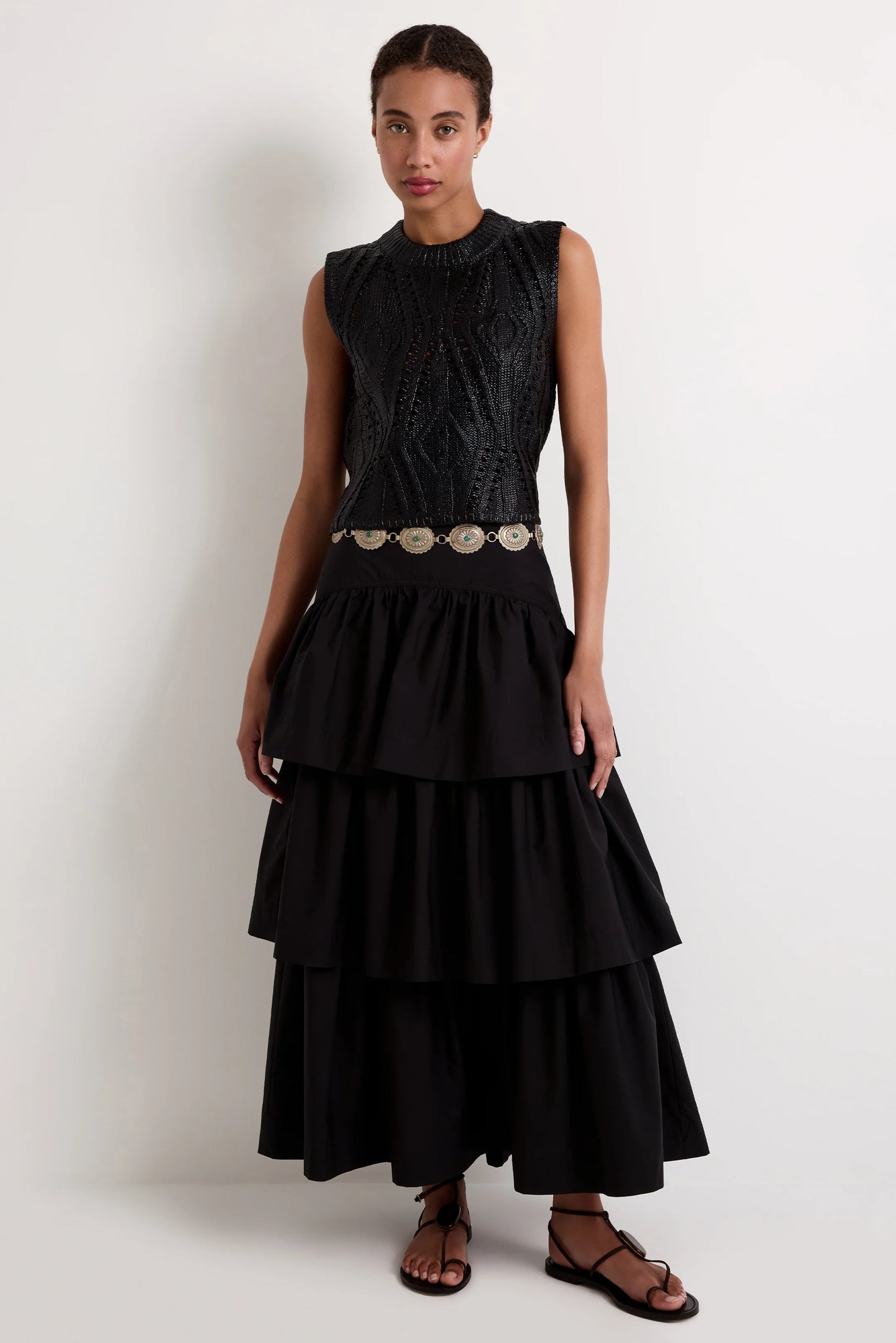 McGuire Top - Black