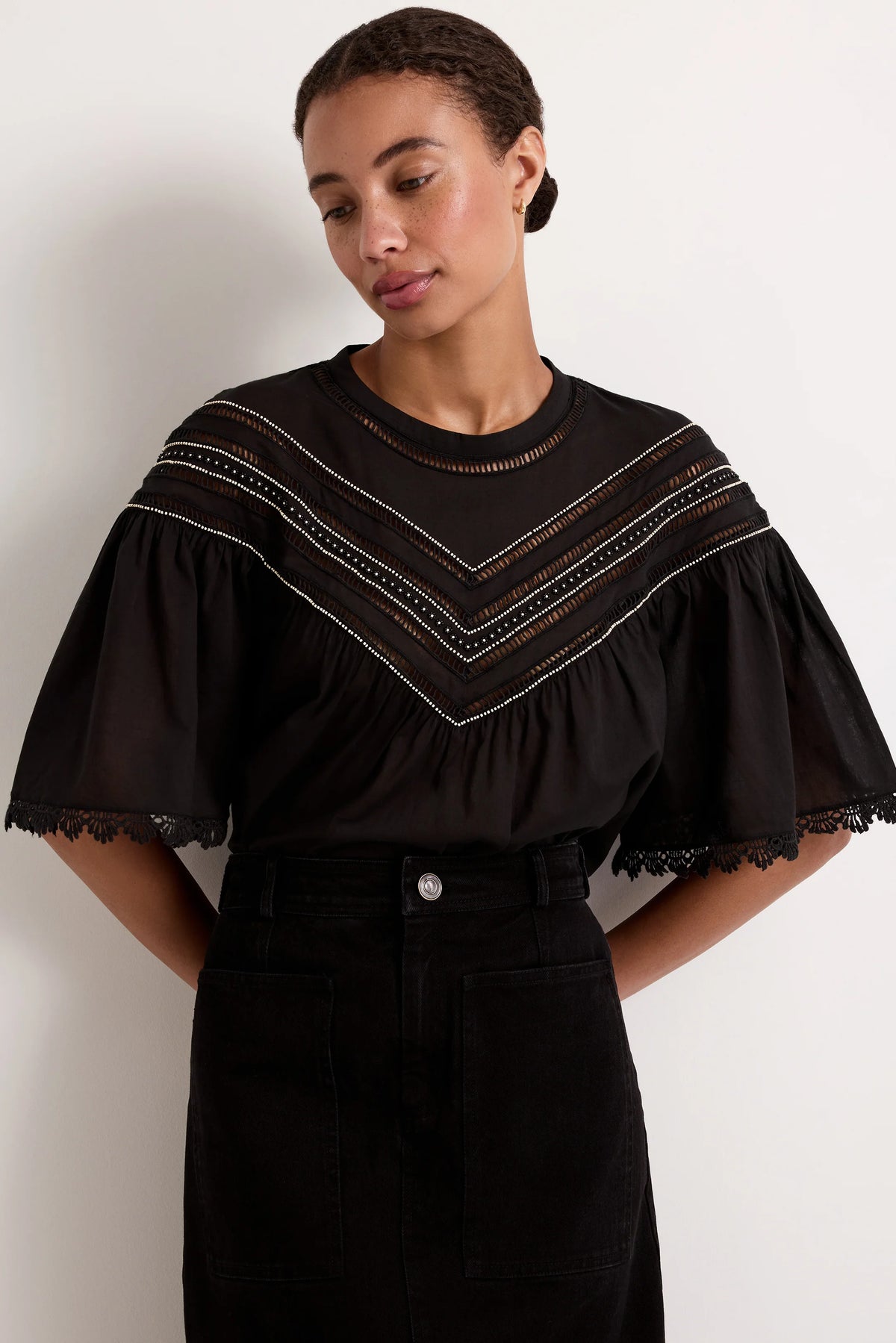 Tatiana Top - Caviar