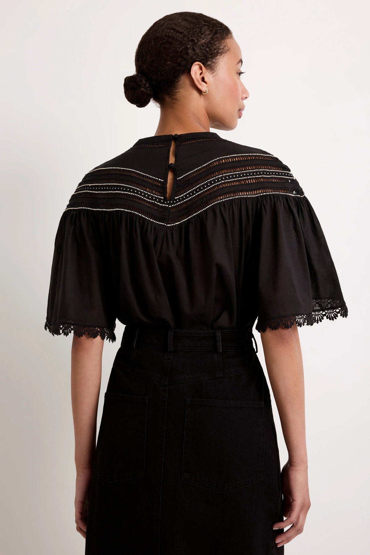 Tatiana Top - Caviar