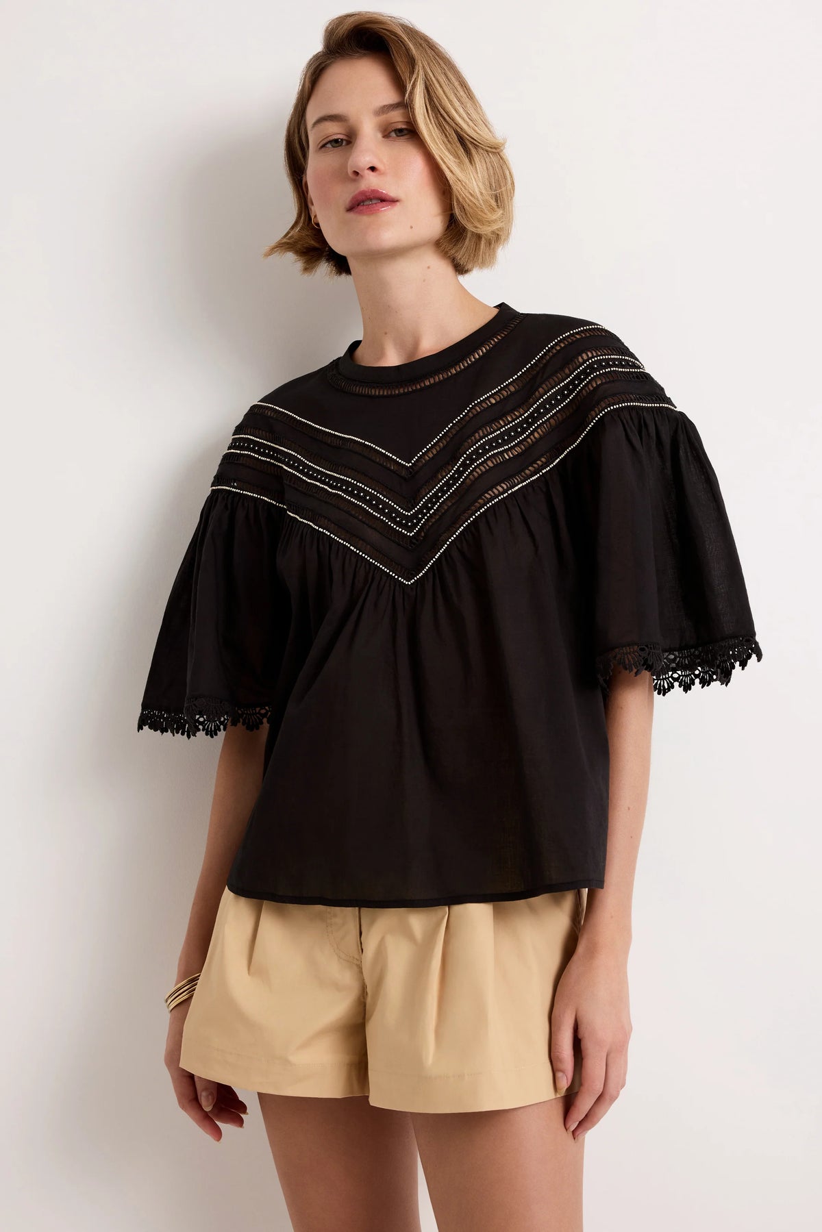 Tatiana Top - Caviar