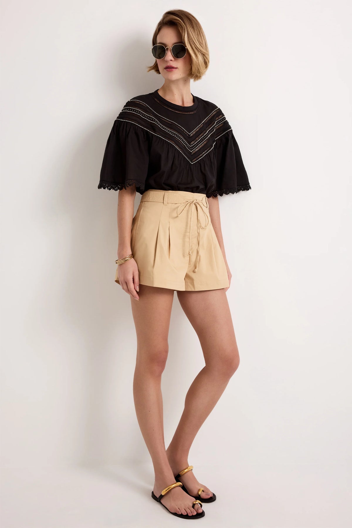 Tatiana Top - Caviar