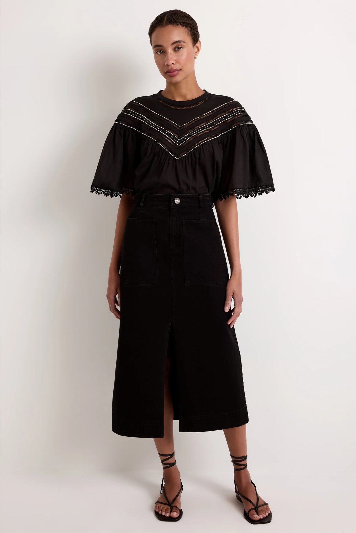 Tatiana Top - Caviar