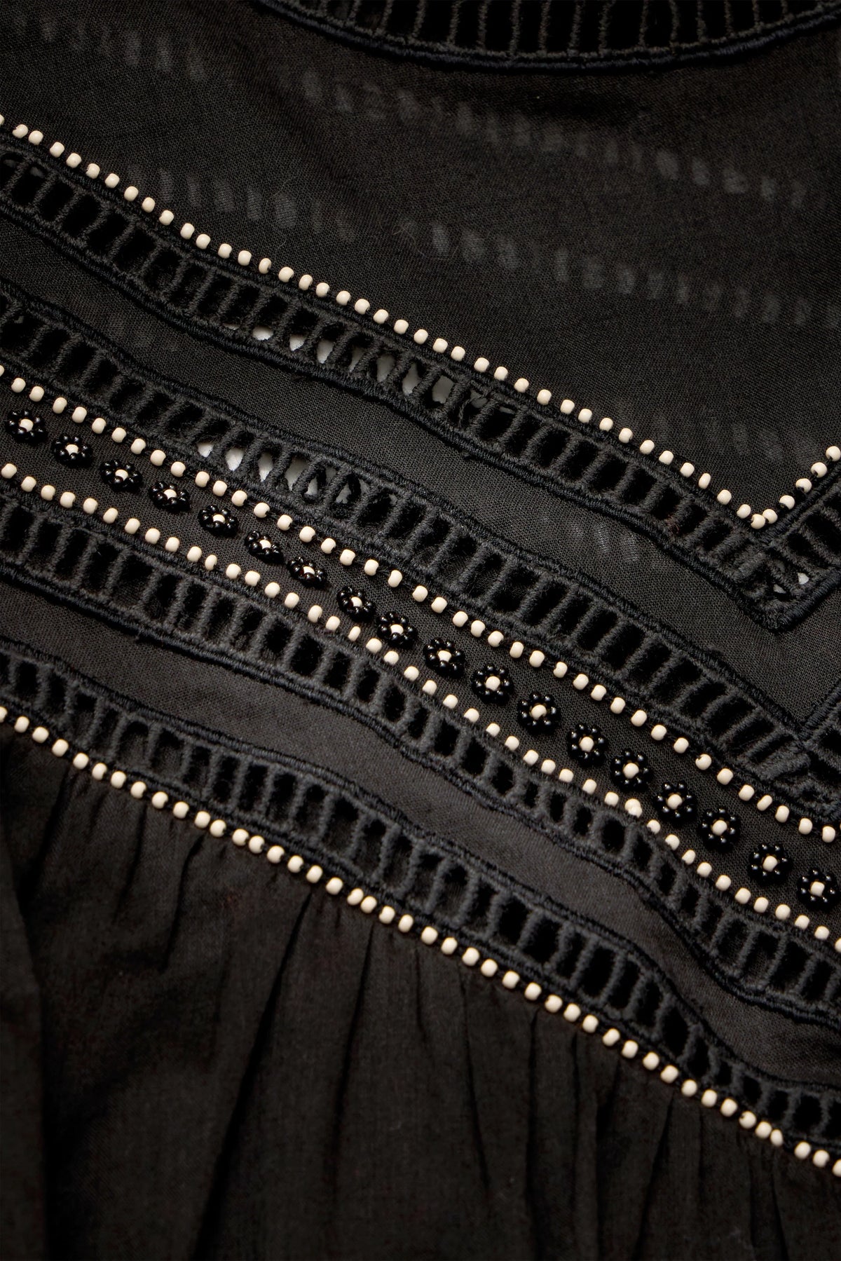 Tatiana Top - Caviar