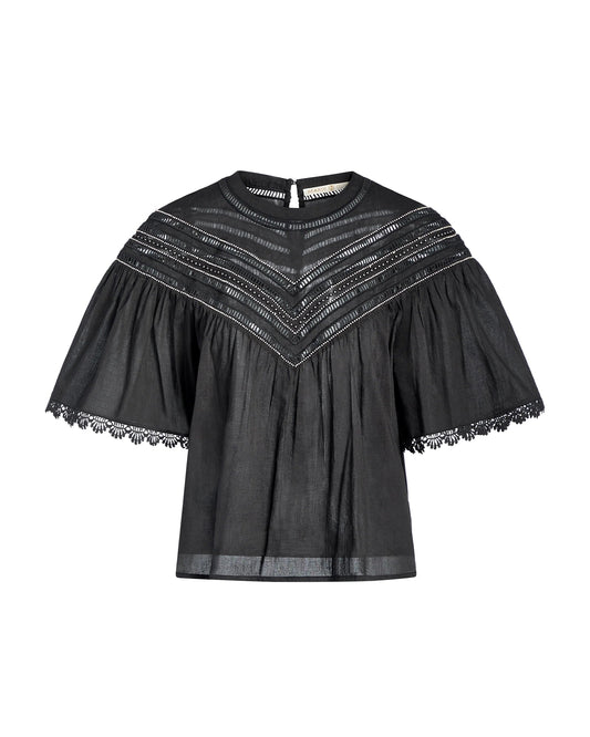 Tatiana Top - Caviar