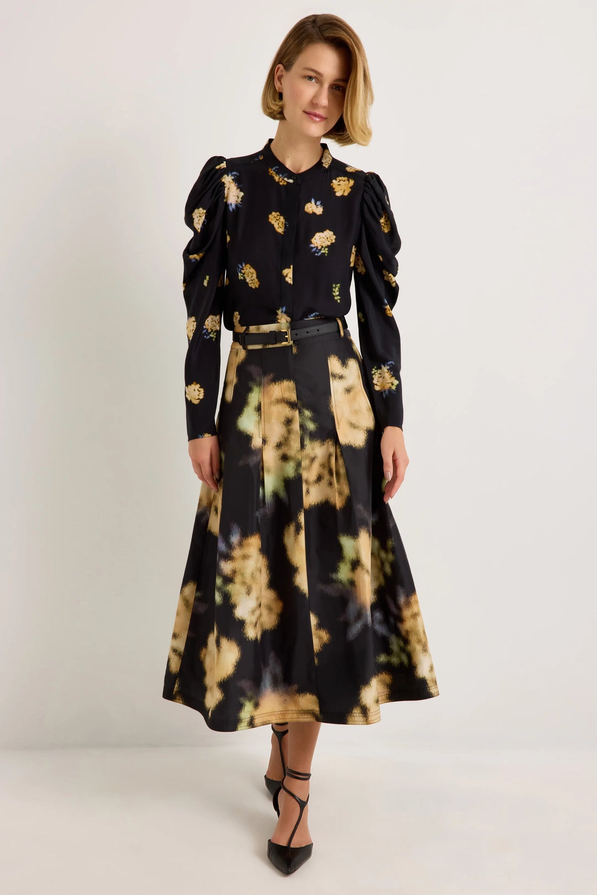 Tysen Blouse - Bliss