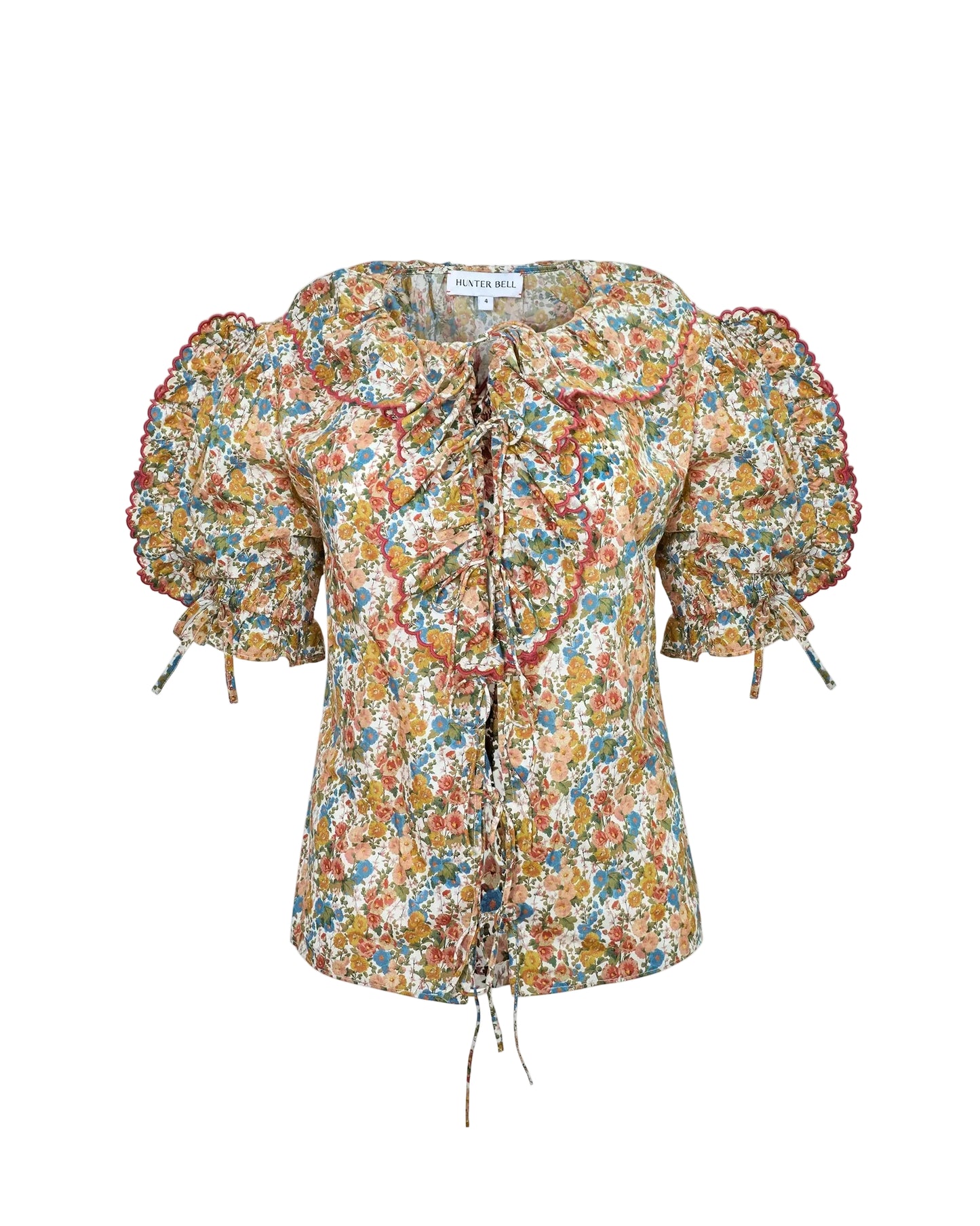 Marigold Top - Gertrude