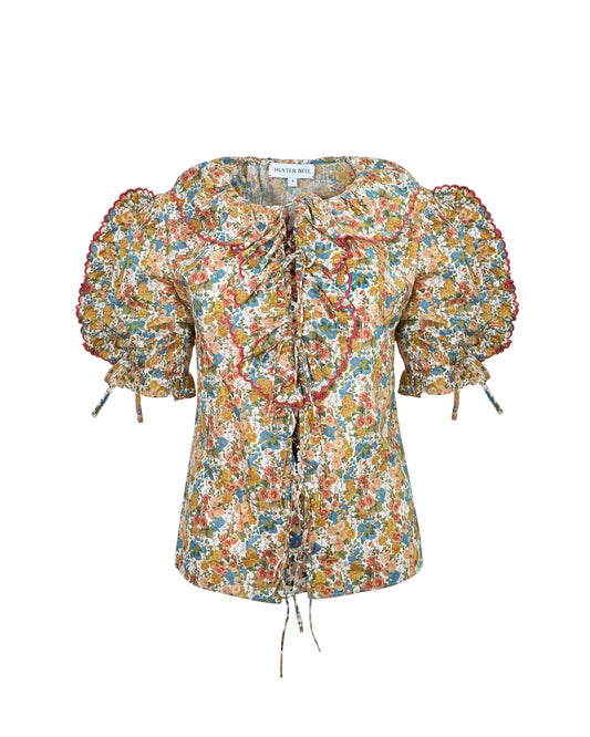 Marigold Top - Gertrude