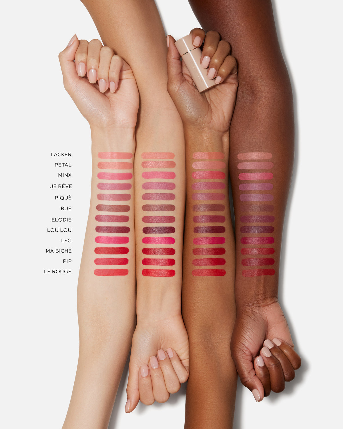 Lip Suede - Ma Biche