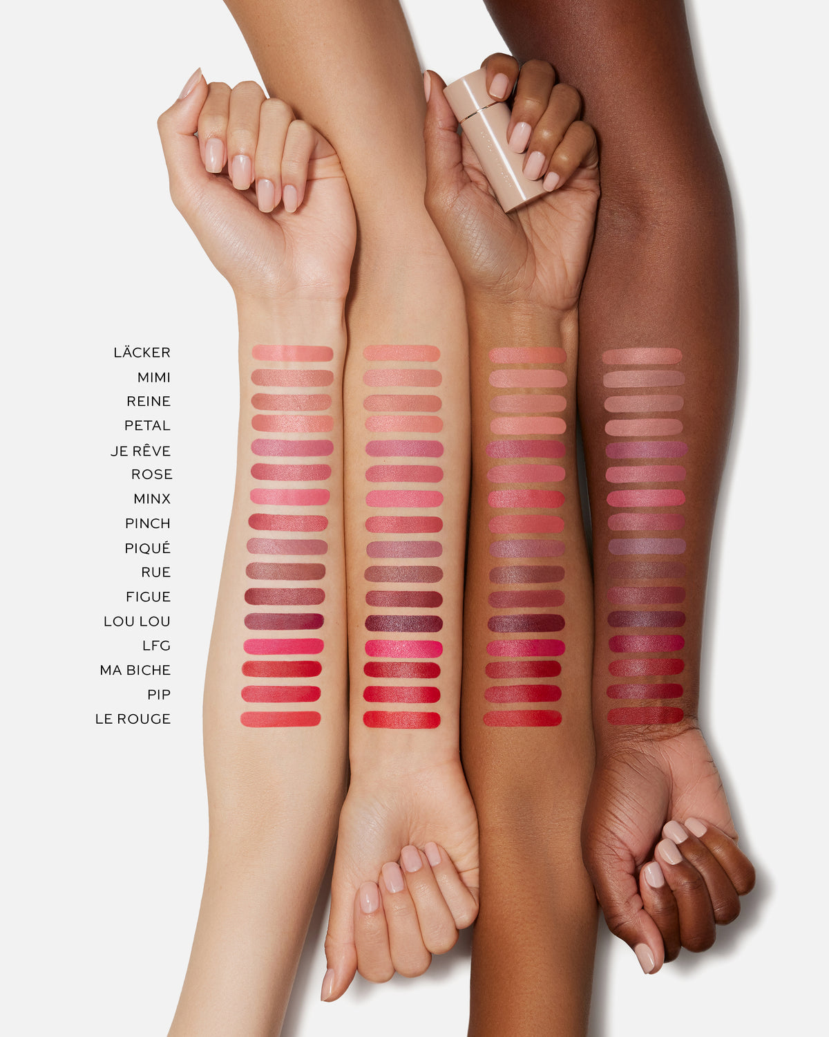 Lip Suede - Figue