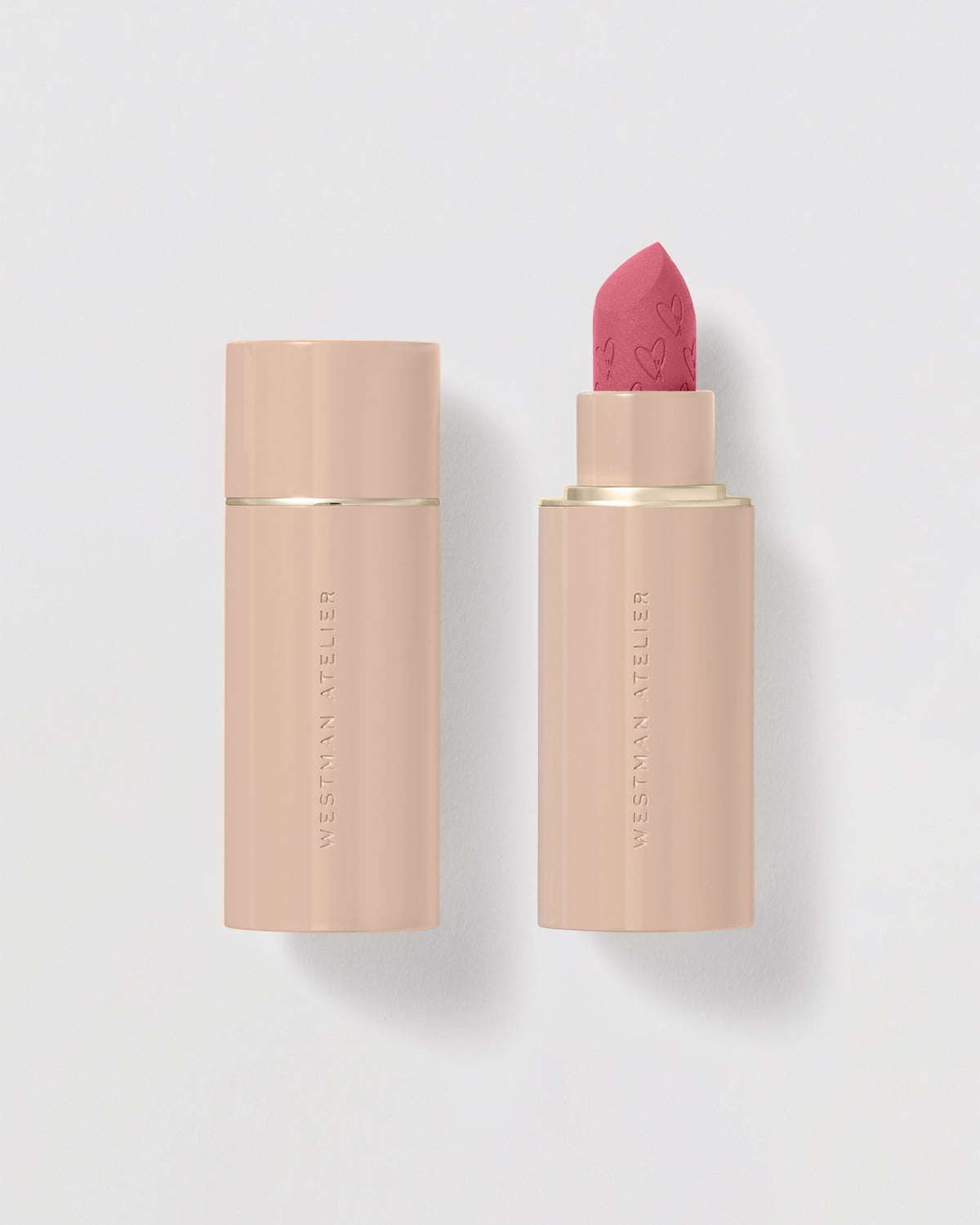 Westman Atelier Lip Suede - Rose