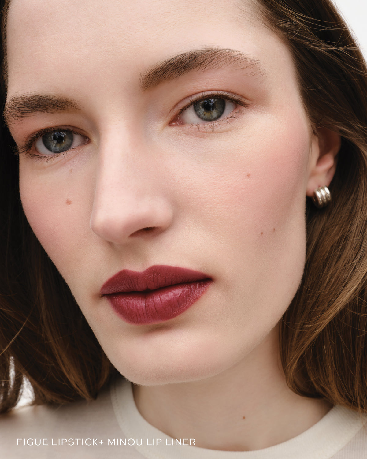 Lip Suede - Figue