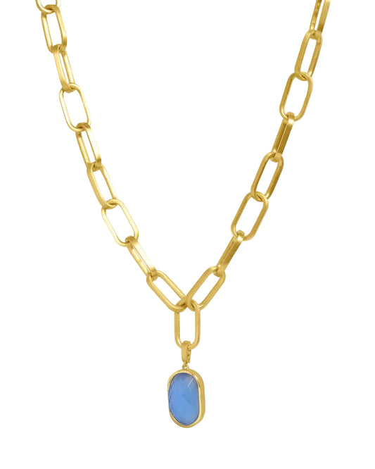 Mercer Statement Collar - Gold