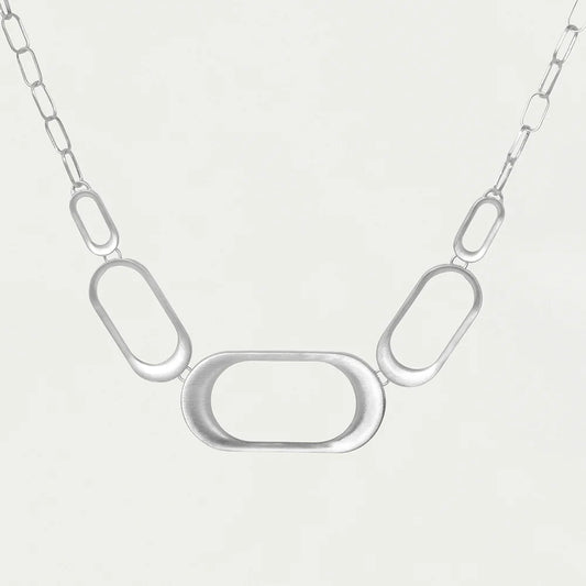 Bleecker Statement Collar - Metal