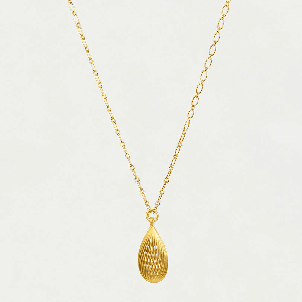 Trancoso Long Pendant