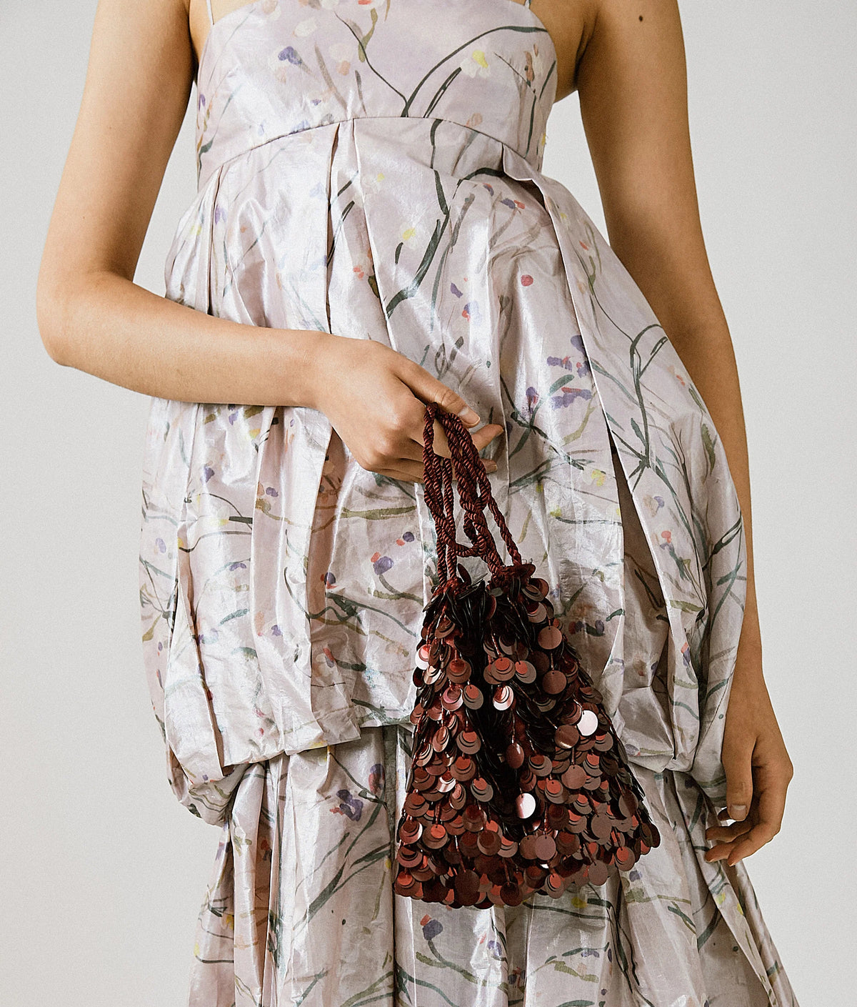 Gala Bag - Garnet