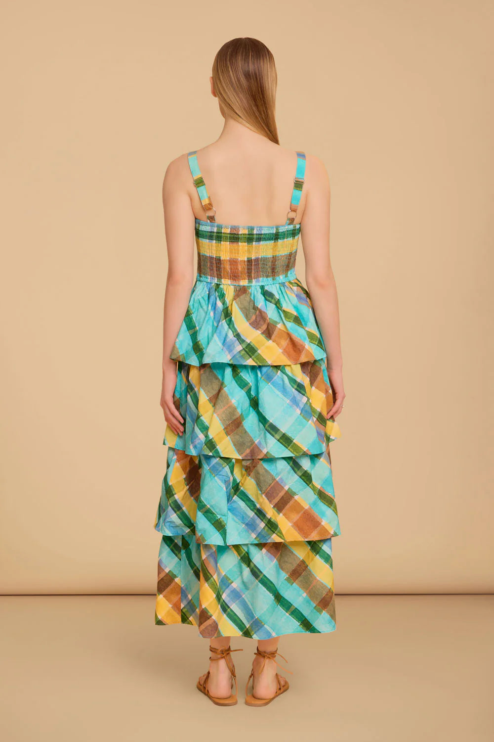 Ophelia Dress - Summit Check
