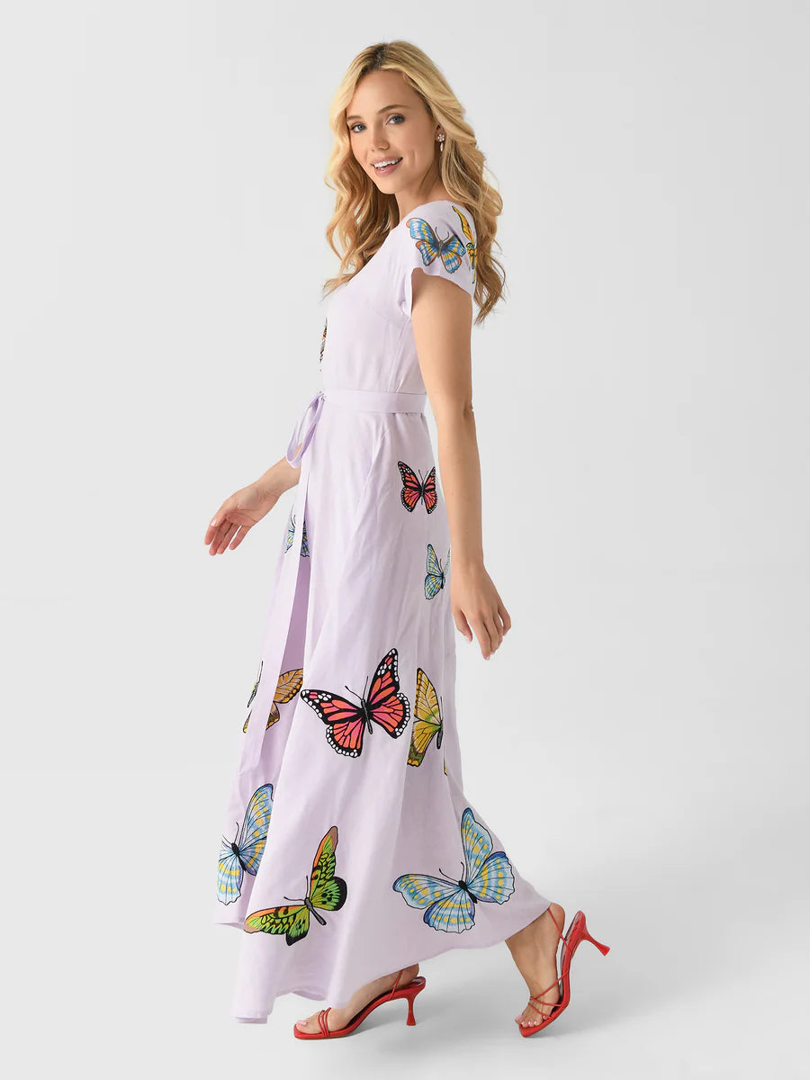 Papiyon Dress - Lilac
