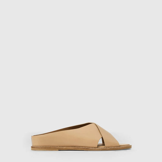 Potenza Sandal - Sand Leather