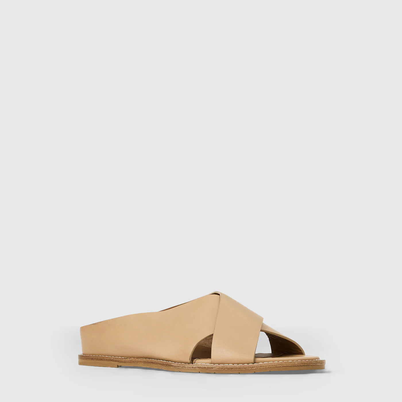Potenza Sandal - Sand Leather