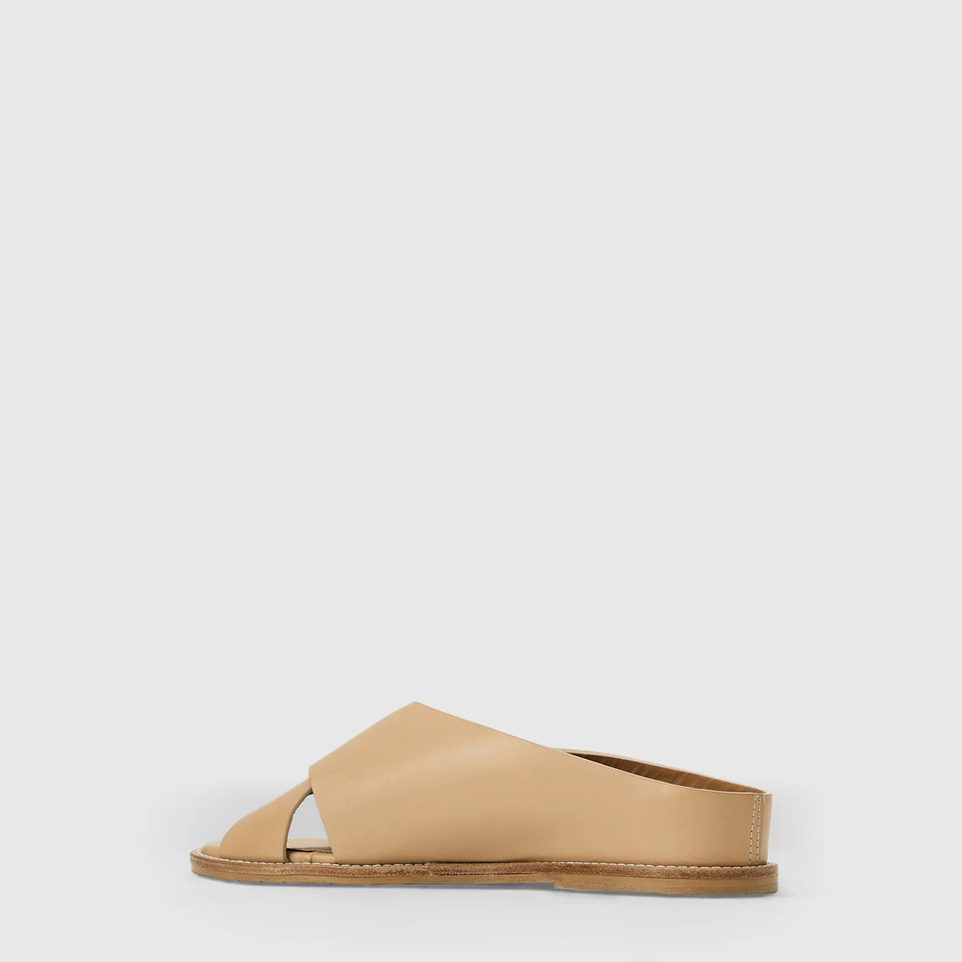 Potenza Sandal - Sand Leather