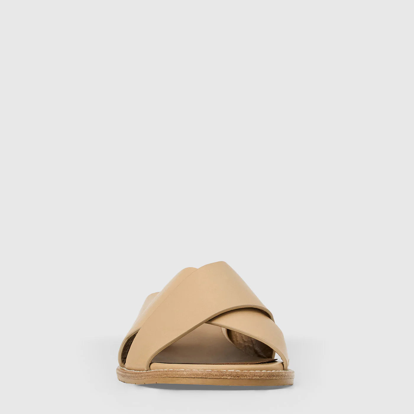 Potenza Sandal - Sand Leather