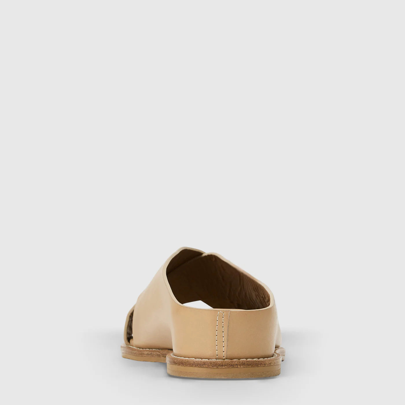 Potenza Sandal - Sand Leather