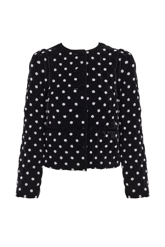 Kitty Jacket - Black